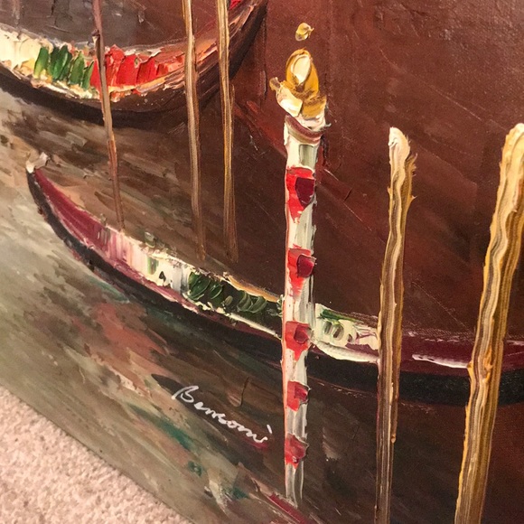 Oil Painting - Picture 2 of 4